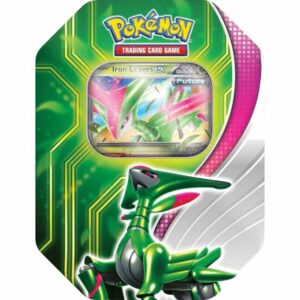 Pokemon - Scarlet & Violet Paradox Clash EX Tin