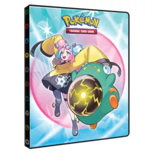 Pokémon Journey Together 9 pocket portfolio