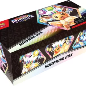 Prismatic Suprise Box